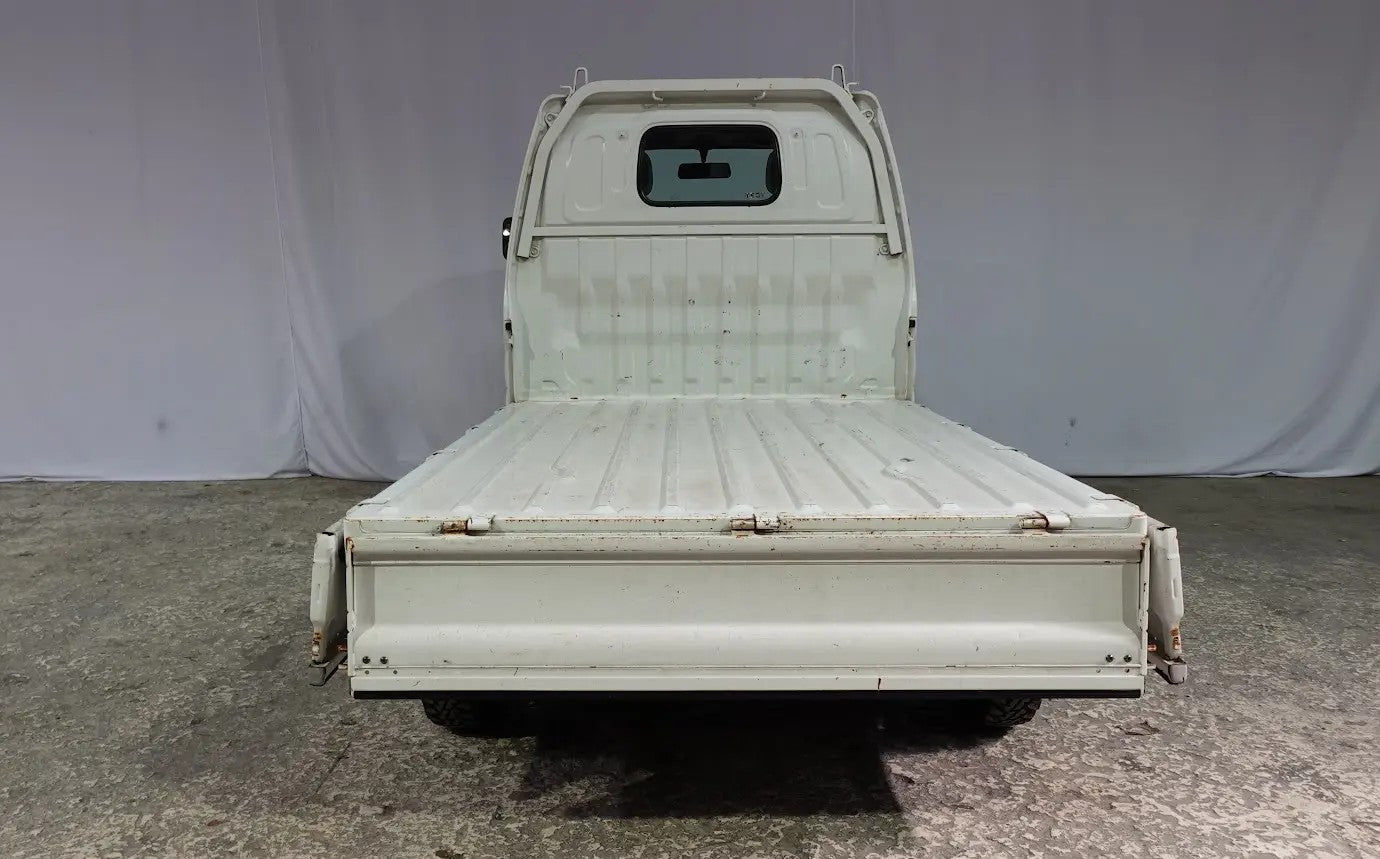 2001 Suzuki Carry Kei Truck