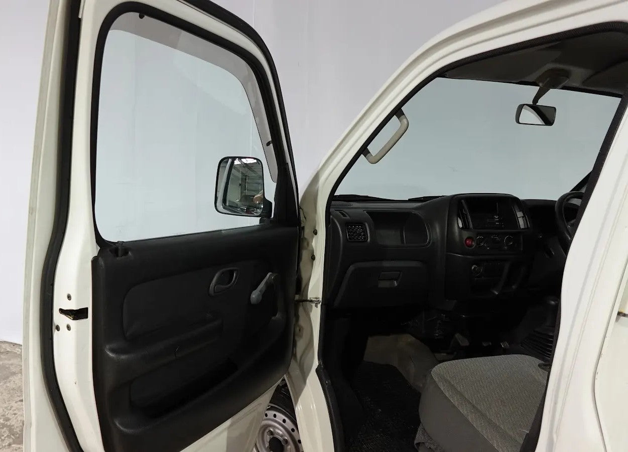 2001 Suzuki Carry Kei Truck
