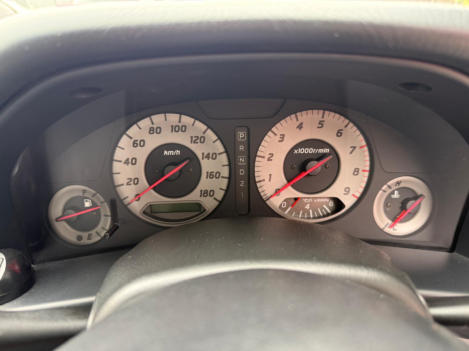 2000 Nissan Skyline R34 25GT Turbo