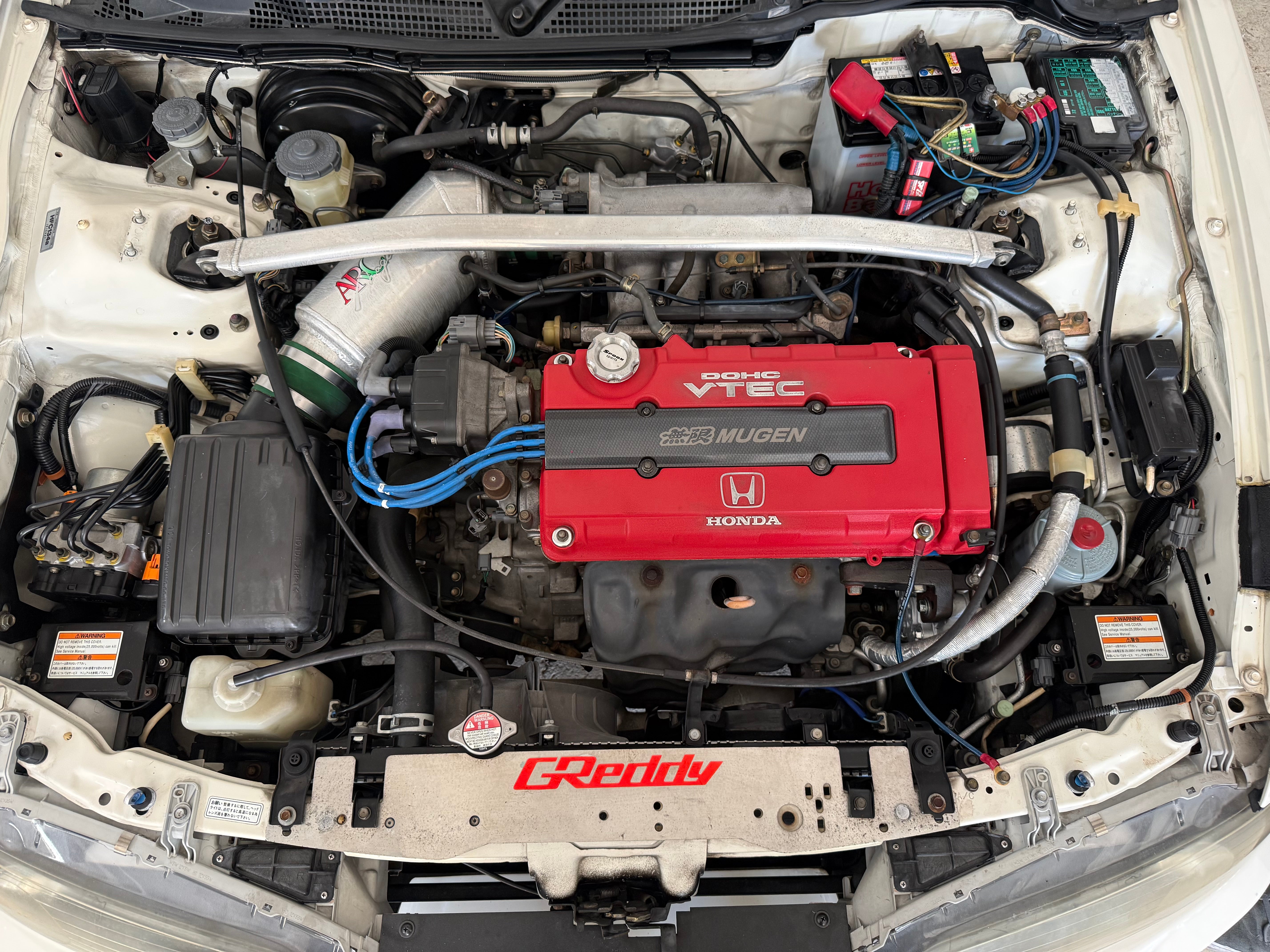 1998 Honda Integra Type-R