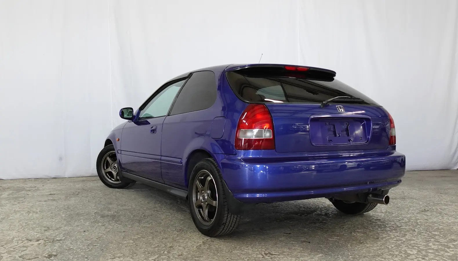 1999 Honda Civic Hatchback EK3