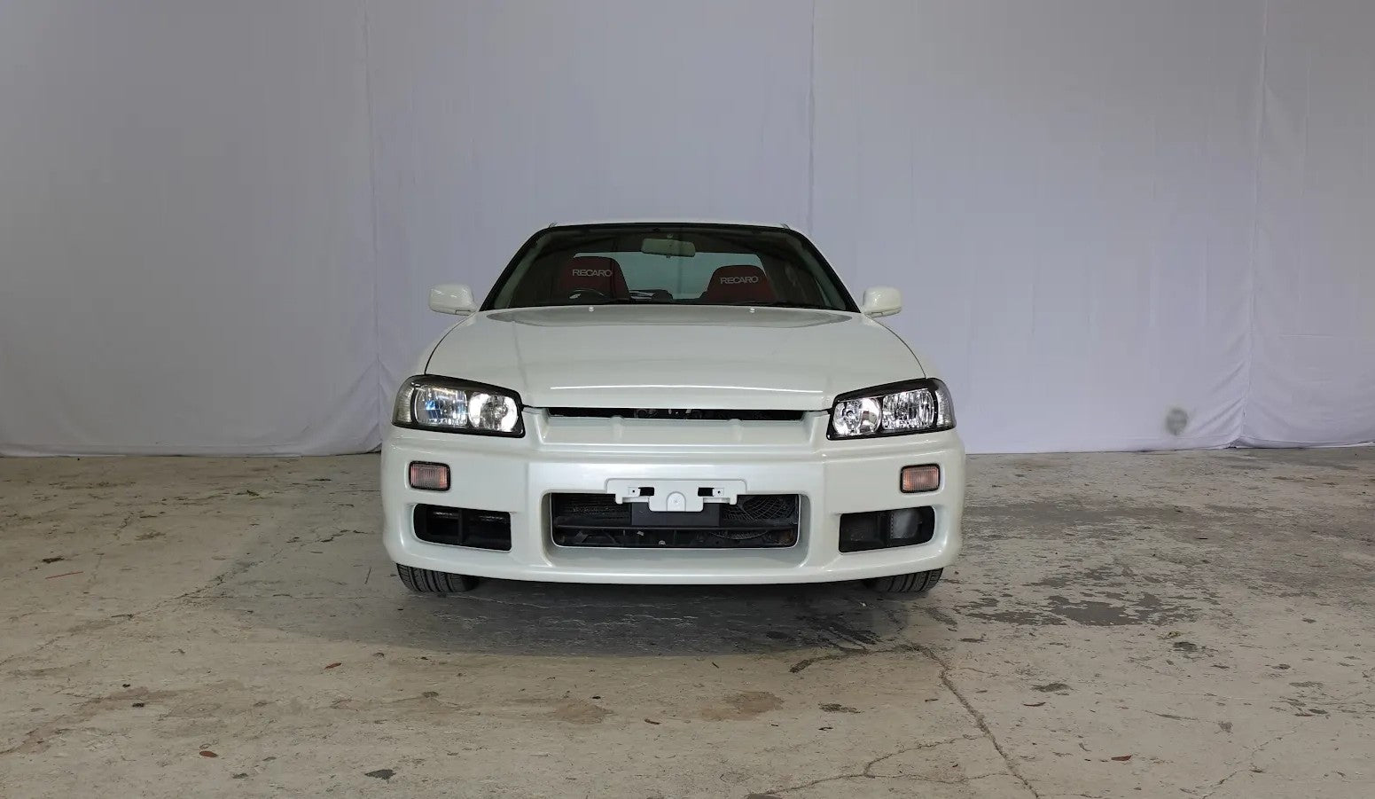 1999 Nissan Skyline 25GT Turbo
