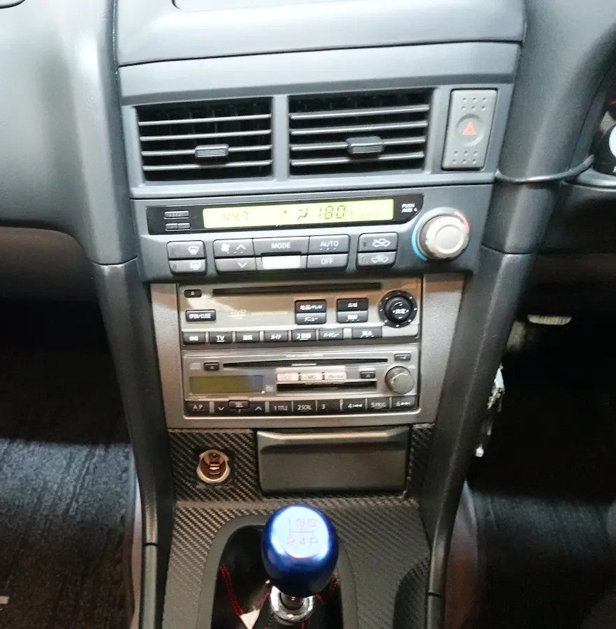 2000 Nissan Skyline R34 25GT Turbo