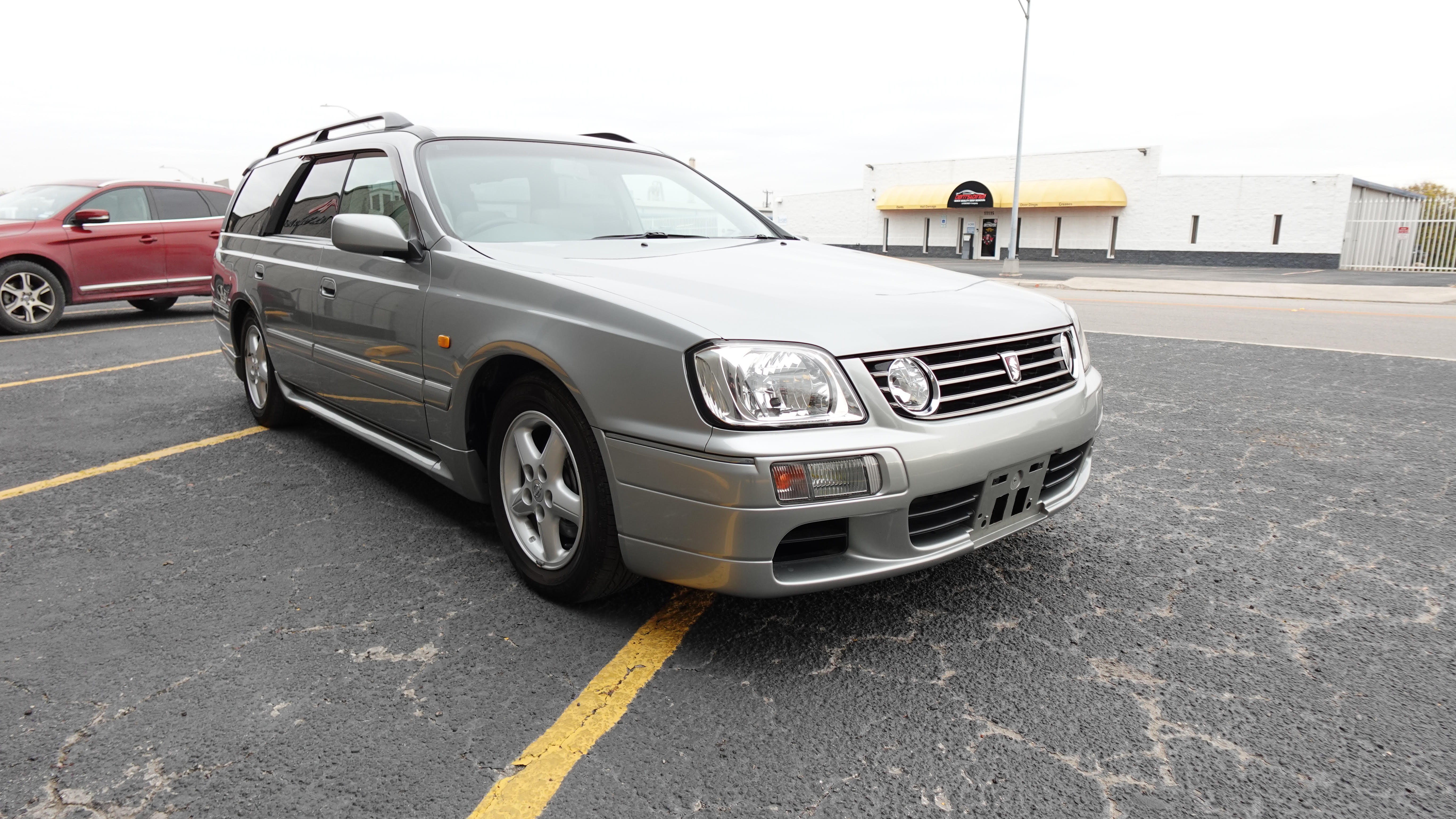 1998 Nissan Stagea RS FOUR S